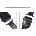 Ysoom Boys LED Sports Watch | Waterproof Digital Watch for Kids | Square Touchscreen Children's Electronic Watch in Blue - Buy Online on GoSupps.com