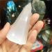 Home Decoration 1pcs Selenite Flame Crystal Stone Quartz MineralPalm Stones Specimen Gift Stones Stone Crystal Reiki - Buy Online on GoSupps.com
