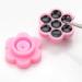 Bralf Glue Holder Ring - 100pcs Eyelash Glue Holder Cups for Extensions & False Eyelash Grafting - International Shipping Available - Buy Online on GoSupps.com