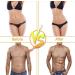 DALS EMS Training Device Electric Abdominal Muscle Trainer for Effective Core Arm & Leg Workouts | EMS Technology for Men & Women - Buy Online on GoSupps.com