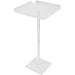 Durable Acrylic Hair Extension Stand - 4-Sided Holder for Salon & Home Use | Easy Installation & Maintenance - Buy Online on GoSupps.com