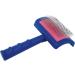 Show Tech Tuff on Tangles Slicker Brush - Professional Fur Care Tool for Long-Haired Pets | Ergonomic Design & Health Improvement - Buy Online on GoSupps.com