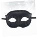 Beavorty Masquerade Mask Halloween Costumes Wedding Masquerade Costume Eye Mask Black Outfit Male and Female Mask Stand Out Mask Halloween Mask Dreses Party Mask Men and Women Prom - Buy Online on GoSupps.com