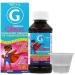 Giltuss Children's Cough & Cold Syrup - Alcohol-Free Sugar-Free Relief for Chest Congestion & Flu Symptoms Raspberry Flavor 4 Fl Oz - Buy Online on GoSupps.com