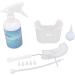 Ear Wash Bottle System Reliable Ear Wash Kit 500ml Save Time at Home - Buy Online on GoSupps.com