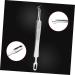 Hemoton 3pcs Clip Blackheads Extractor Blackhead Tweezers Tool Blackhead Extractor Pimple Extractor Tweezers Kit Stainless Popper Pimple Tweezers - Buy Online on GoSupps.com