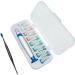 Ear Wax Remover Tool Kit with 16 Soft Silicone Heads | Reusable Ear Cleaning for Adult & Kids - Buy Online on GoSupps.com
