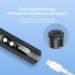 BYCUFF Electric Nail Instrument for Instrument Wireless Manicure Pedicure Set Nail File Electric USB Rechargeable18000 Rpm 3 Speed Levels - Buy Online on GoSupps.com