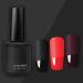 4pcs Gel Nail Polish Set with Base & Top Coat - Long-Lasting, Matte Finish - Ideal for Beginners & Professionals - Home or Salon Use - Buy Online on GoSupps.com