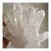Natural Crystal Rough Home Decor Natural Raw Quartz White Clear Crystal Cluster Stones Crystal Point Specimen Home Decoration Raw Crystals Reiki (Size : 400-650g)