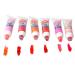 FENGZHAO Tattoo Magic Lip Stain Set - 6 Long Lasting Matte Colors for Women - Buy Online on GoSupps.com