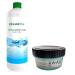 Shaving head cleaner refill fluid Philips Quick Clean cleaning cartridge model CC13/50