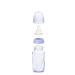 Evenflo Feeding Glass Premium Proflo Vented Plus Bottles - Lavender 4oz (Pack of 6) | Reduces Colic for Baby Infant and Newborn - Buy Online on GoSupps.com