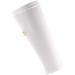 PRO Compression Calf Sleeve - Pain Relief for Running Cycling & Sports | White Large/X-Large - Buy Online on GoSupps.com