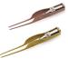 Earpicks Ear Wax Removal Tools- Ear Spoon Digger & Tweezers for Ear Health Care &Baby Child Luminous Stainless Steel Ear Wax Cleaner otox Scorpion Rose Gold - Buy Online on GoSupps.com