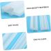 Ciieeo 1pc Sandwich Tube Mold Candle Tube Tuile Molds Silicone Mousse Cake para Snowflake Cake Mold Silicone Maple DIY Baking Mold Candle Making Soap White Chocolate Silica Gel 32X5.5CM - Buy Online on GoSupps.com