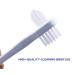 Ocircle Denture Cleaning Brush Set - Hygienic T-Shaped Toothbrush Tool for Denture Care (Pack of 3) - Buy Online on GoSupps.com