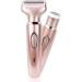 Allayu Electric Lady Shaver - Women's Facial Trimmer Wet & Dry Manual Razor with Replaceable Head - Buy Online on GoSupps.com