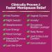 Value Pack Multi-Symptom Menopause Supplement for Women | 84 Ct - Effective Relief for Menopause Symptoms - Buy Online on GoSupps.com