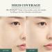CHALLANS de PARIS Lunar Cream Foundation - Flawless Coverage for Skin Imperfections | Long-Lasting Formula for All Skin Types (21 Bright Ivory) - Buy Online on GoSupps.com
