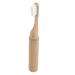 Folding Toothbrush Toothbrushes Portable Folding Toothbrush Soft Bristles Toothbrush for Adult Foldable Toothbrush Adult Toothbrush Manual Travel Wooden Handle