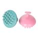 Kombiuda 2st hair scalp brush circulation to promote hair treatment shampoo for the scalp hair-head skin brush hairbrush shampoo brush for the scalp hair washing brush hair water yeast