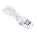 3.3ft White Micro USB Charging Cable for Remington MB4110 & Trimmers | Rechargeable Grooming Shaver Accessories - Buy Online on GoSupps.com