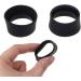 Kamonda 2pc Soft Rubber Eye Shield 29-30mm Cups for Binocular Microscope - Black - Buy Online on GoSupps.com