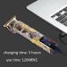 MENS WIRLESS HAIR TRIMMER DRAGON DESIGN (silver gold) - Buy Online on GoSupps.com