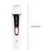 Milisten 5-in-1 Body Shaver | Electric Razors for Men & Women | Hair Removal Trimming & Nose Hair Cleaning - Miss Purple Power - Buy Online on GoSupps.com