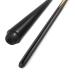 Genubi Industry Wooden Billiard House Cue Sticks - Set of 2 | Hardwood, 13mm Glue-on Tips | 36/48/58 Inch Pool Cues for House, Bar - Buy Online on GoSupps.com