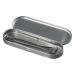 Stainless Steel Tongue Scraper | Metal Tongue Cleaner for Fresh Breath | Reusable Tongue Brush with Travel Case - Buy Online on GoSupps.com