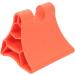 Occipital Release Tool - Portable Manual Suboccipital Massager for Neck & Shoulder Pain Relief | Trigger Point Therapy Device (Orange) - Buy Online on GoSupps.com