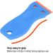 Razor Blade Scraper Tool - 103Pcs Paint Remover for Car Windows & Glass | Decal Sticker Remover with Handle - International Shipping Available - Buy Online on GoSupps.com