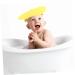 FRCOLOR 2pcs Shampoo Cap Bonnets for Toddlers - Bath Visor & Sun Hat Combo | Assorted Colors | 29.5X27.5CM - Buy Online on GoSupps.com
