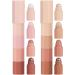 2pcs 4 Po 1 Fard Paupi res Crayon Mat - Buy Online on GoSupps.com