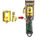 Replacement Plastic DIY Cordless Electric Hair Clippers DIY Parts Cover Kit for Wahl (8591 8148 8504) Gold - Buy Online on GoSupps.com