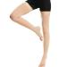 Beister medical compression stockings women & men with silicone band Fested 20-30 mmHg Support for varicose veins edema compression socks thighs of support stockings beige s