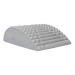 Neck & Back Relief Device - Relaxation & Stress Relief Light Grey Stretching & Reclining Massage - Buy Online on GoSupps.com