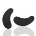 100 Pairs Under Eye Gel Patches for Eyelash Extensions - Disposable & Comfortable - Pink/Black - Shop Now! - Buy Online on GoSupps.com