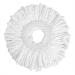 Mop Replacement Head Universal Refill 360 Spinning Microfiber Super Absorbing Water Household Accessories for Hardwood Floors|Wet & Dry Cleaning System(White)