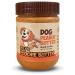 2 Packs All Natural Peanut Butter for Dogs Poochie Butter 12 Ounce (Pack of 2)