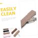 FRCOLOR Women Travel Toiletry Bag Silicone Makeup Brush Holder - Buy Online on GoSupps.com