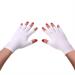 Nail UV Shield Glove Anti Uv Glove Sunblock Protection Shield Driving Gloves Manicures Nail Art Dryer Tools - Buy Online on GoSupps.com