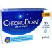 Chronodorm 1.0 mg Helps to Reduce Time to Sleep - Pack of 3 Months - 3 x 30 Sublingual Comp - Buy Online on GoSupps.com