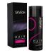 Sevich unisex hair fibers - 5 seconds hides the hair loss natural ceratin fibers for thinner hair 25g dark brown (1 Pack) dark brown