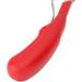 Nail Cuticle Cutter Sharpener Cuticle Cutter for Toenails Manicure Pedicure (Red) - Buy Online on GoSupps.com
