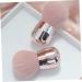 Mikinona 1pc Makeup Brush Blusher Brush Loose Powder Face Powder Brush Powder Brushes Makeup Foundation Blending Contouring Brush Highlighter Makeup Brush Makeup Tool Brush Plastic - Buy Online on GoSupps.com