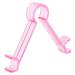 FOMIYES Lip Muscle Trainer - Lift Tightener Workout Mouth Muscle Tightening Tool Device Smile Shaper 9.30X7.70X1.50CM Pink