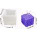 DIY Handmade Soap Making Supplies Silicone Fondant Mold Square Dice Shape Cake Decorating Family Soap Molds Baking Gift Baking Chocolate Mold - Buy Online on GoSupps.com